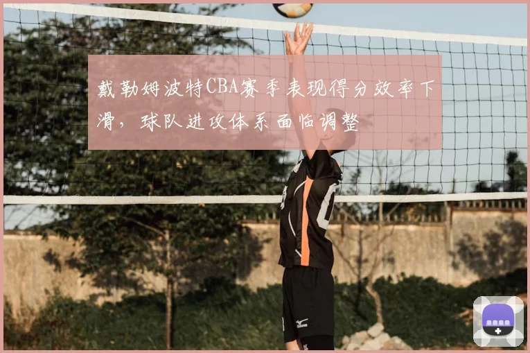 戴勒姆波特CBA赛季表现得分效率下滑，球队进攻体系面临调整