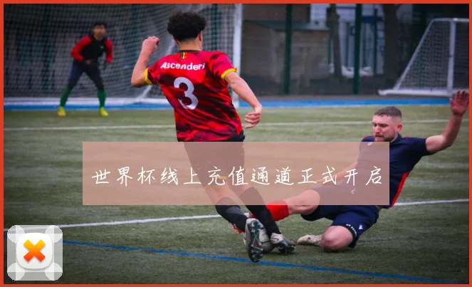 世界杯线上充值通道正式开启