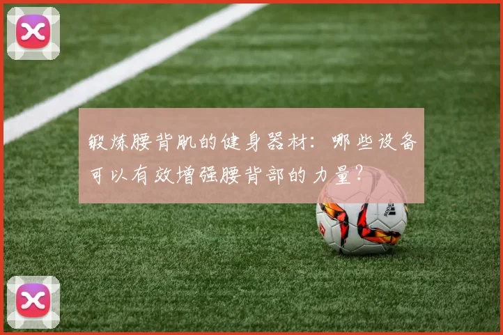 锻炼腰背肌的健身器材：哪些设备可以有效增强腰背部的力量？