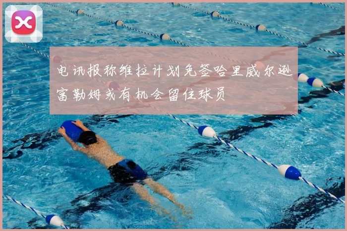 电讯报称维拉计划免签哈里威尔逊富勒姆或有机会留住球员